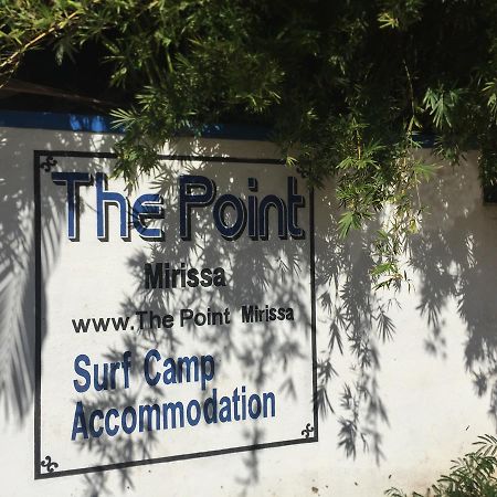 מלון The Point מיריסה מראה חיצוני תמונה